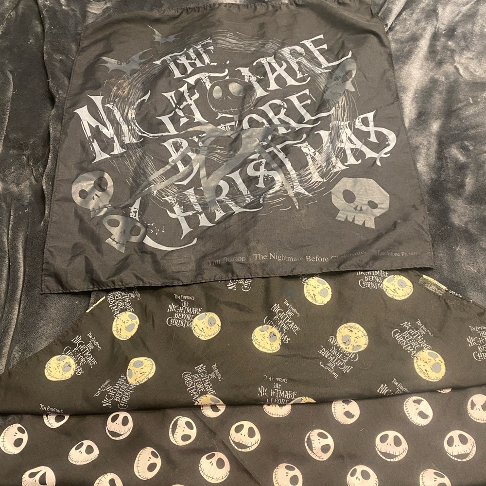 Set of 3 NBC bandanas